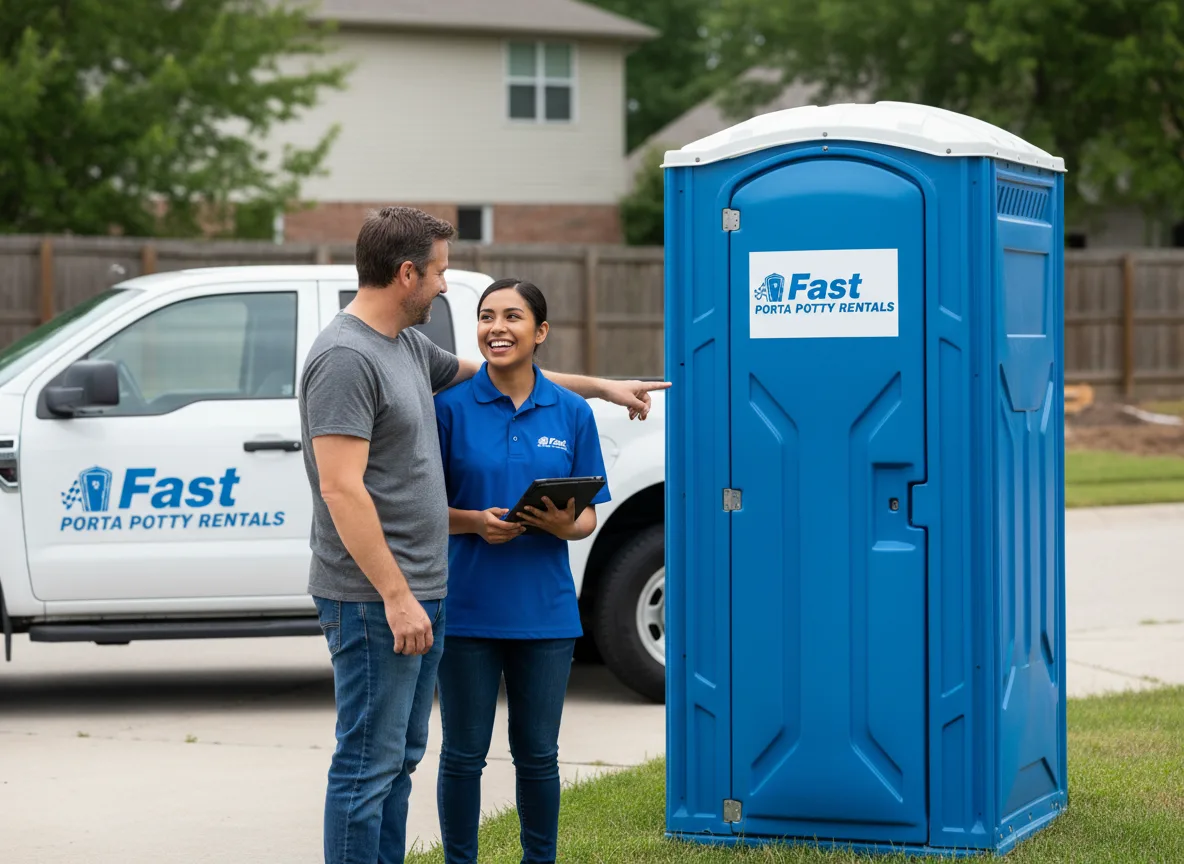 Standard Porta Potty Rentals Rosenberg, TX FAQs